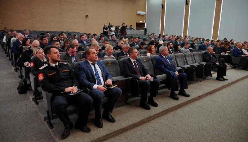 Безопасность в приоритете: в Новороссийске продолжают развивать системы оповещения и видеонаблюдения    