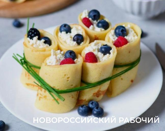 Блинчики гречнево-овсяные &mdash; влюбляешься с первого укуса