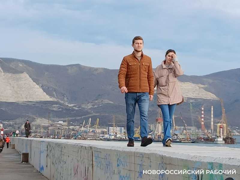 Больше 28 тысяч туристов приехали в Новороссийск в каникулы &ndash; погода не испугала