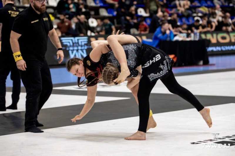 Борцы из Новороссийска завоевали награды международного турнира