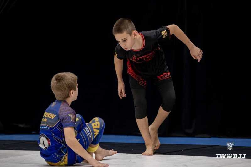 Борцы из Новороссийска завоевали награды международного турнира