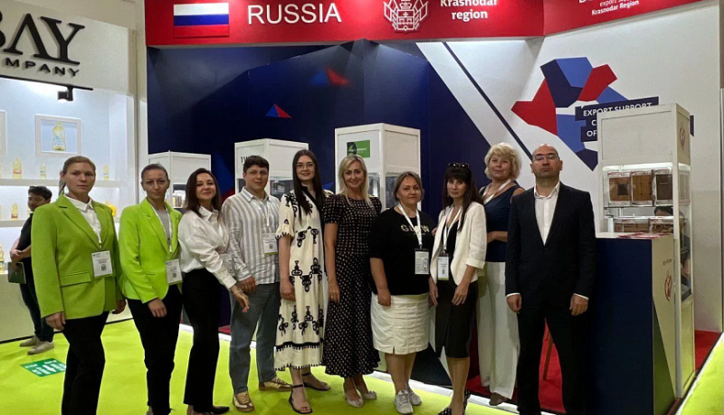 Центр поддержки экспорта Краснодарского края предоставил предпринимателям более 3,5 тысячи услуг