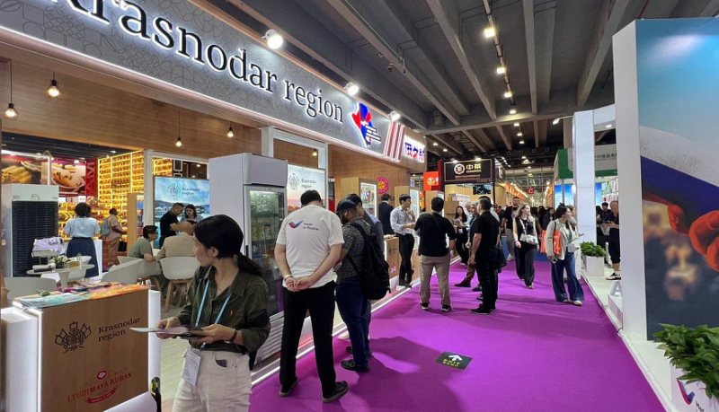 Центр поддержки экспорта Краснодарского края предоставил предпринимателям более 3,5 тысячи услуг