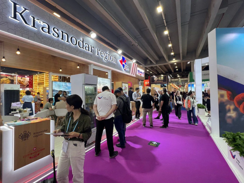 Центр поддержки экспорта Краснодарского края предоставил предпринимателям более 3,5 тысячи услуг