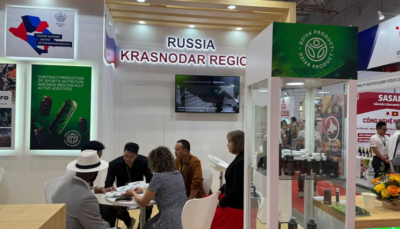 Центр поддержки экспорта Краснодарского края предоставил предпринимателям более 3,5 тысячи услуг