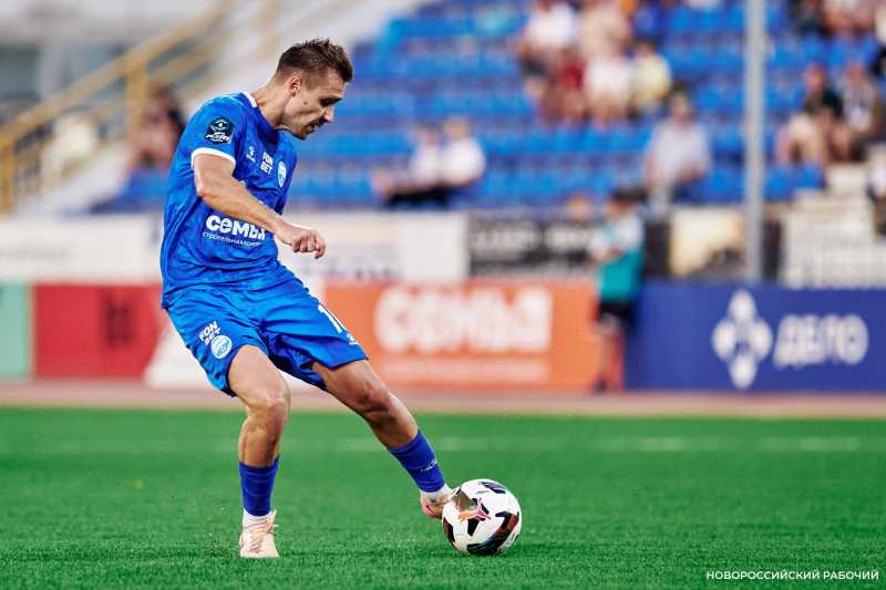 &laquo;Черноморец&raquo; хочет подготовить для команды главного тренера из Новороссийска