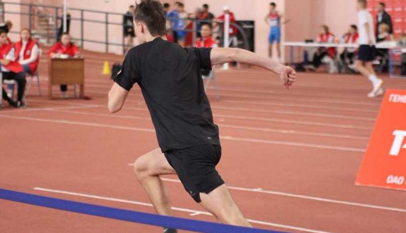 Четверо новороссийских спортсменов выполнили нормативы КМС по легкой атлетике в зимнем сезоне