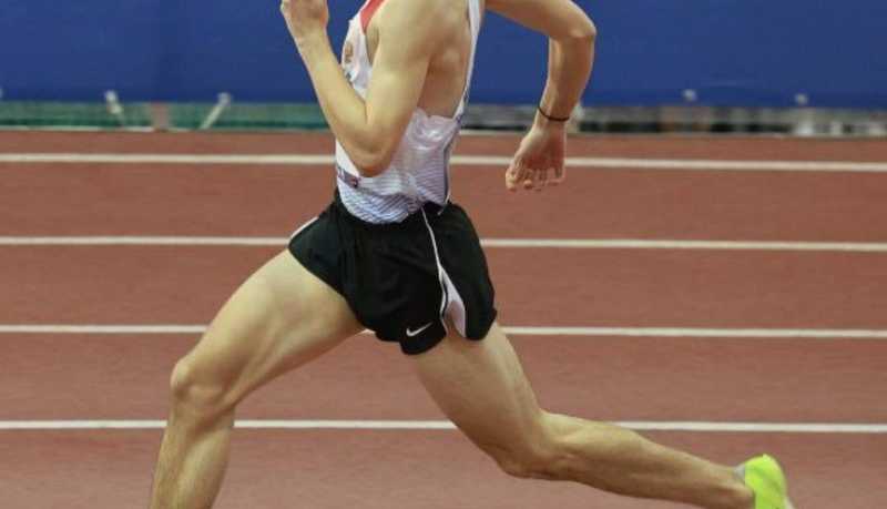 Четверо новороссийских спортсменов выполнили нормативы КМС по легкой атлетике в зимнем сезоне