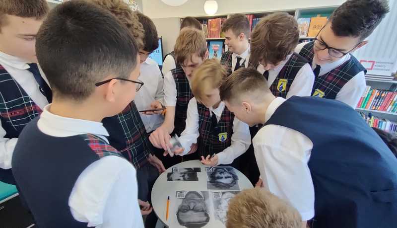 Дело под кодовым названием &laquo;Ожившие полки&raquo; раскрыли школьники в новороссийской модельной библиотеке им. П.А. Павленко