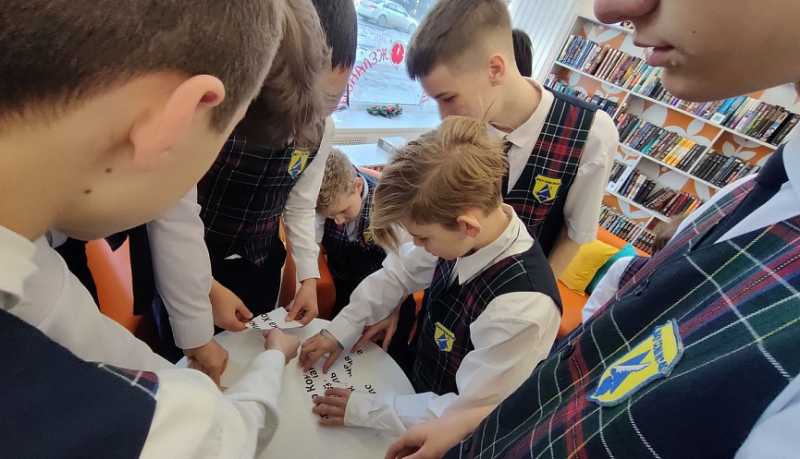 Дело под кодовым названием &laquo;Ожившие полки&raquo; раскрыли школьники в новороссийской модельной библиотеке им. П.А. Павленко