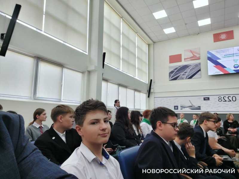 Детский экосовет Новороссийска займется кормушками и скворечниками