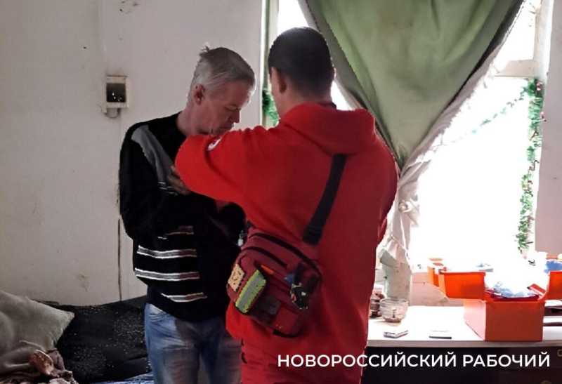 Это экстрим! Один день журналиста в машине бригады &laquo;скорой&raquo; Новороссийска