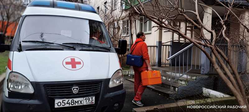 Это экстрим! Один день журналиста в машине бригады &laquo;скорой&raquo; Новороссийска