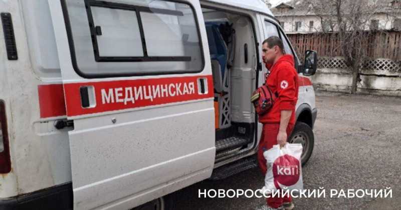 Это экстрим! Один день журналиста в машине бригады &laquo;скорой&raquo; Новороссийска