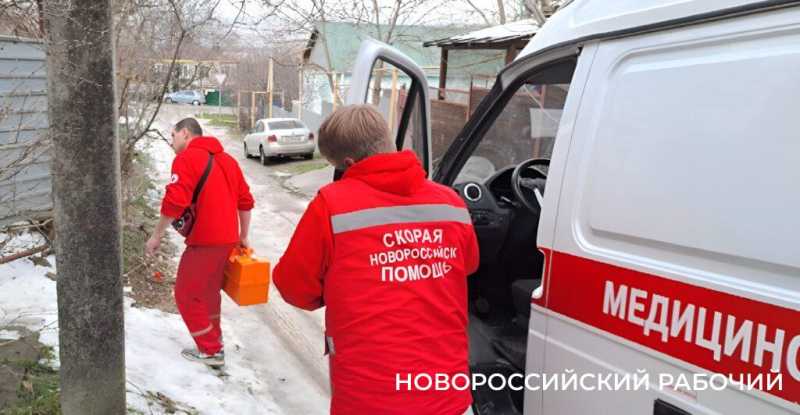 Это экстрим! Один день журналиста в машине бригады &laquo;скорой&raquo; Новороссийска