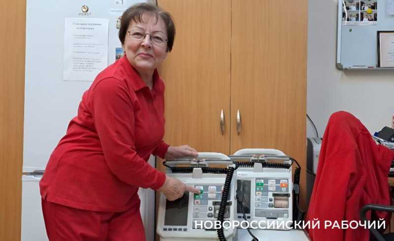 Это экстрим! Один день журналиста в машине бригады &laquo;скорой&raquo; Новороссийска