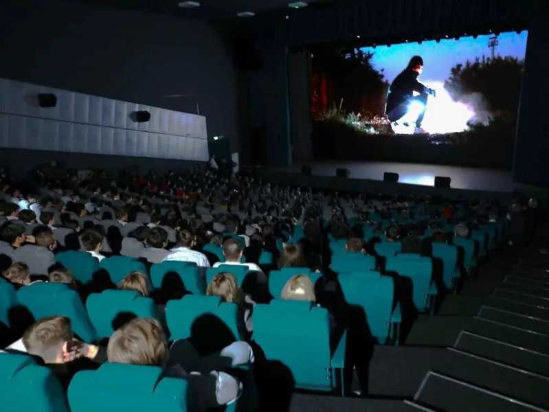 Фильм для молодежи &laquo;Игры с огнем&raquo; посмотрели порядка 340 тысяч кубанских подростков