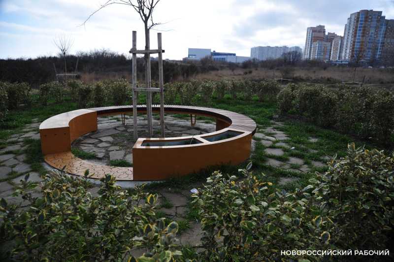 Форумную площадь, дендропарк и &laquo;Южные пруды&raquo; в Новороссийске объединяют под одним брендом