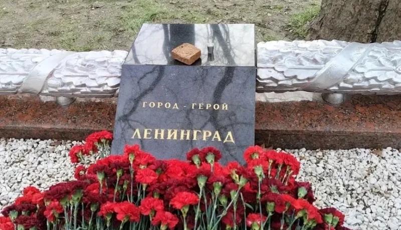 Город-герой Новороссийск присоединился к Всероссийской акции памяти &laquo;Блокадный хлеб&raquo;