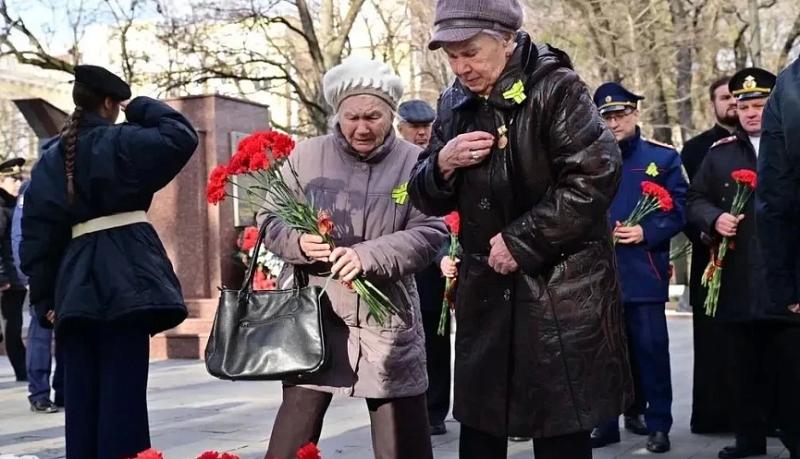 Город-герой Новороссийск присоединился к Всероссийской акции памяти &laquo;Блокадный хлеб&raquo;