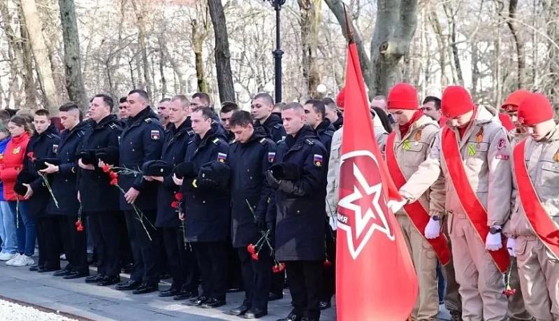 Город-герой Новороссийск присоединился к Всероссийской акции памяти &laquo;Блокадный хлеб&raquo;