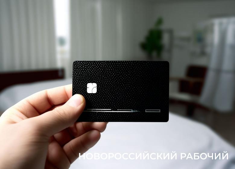 Гость Новороссийска взял забытую карту в банкомате и теперь окажется в тюрьме