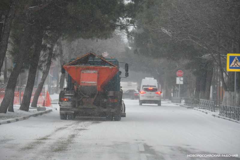 Ям будет еще больше! Температурные качели &laquo;добьют&raquo;дороги Новороссийска