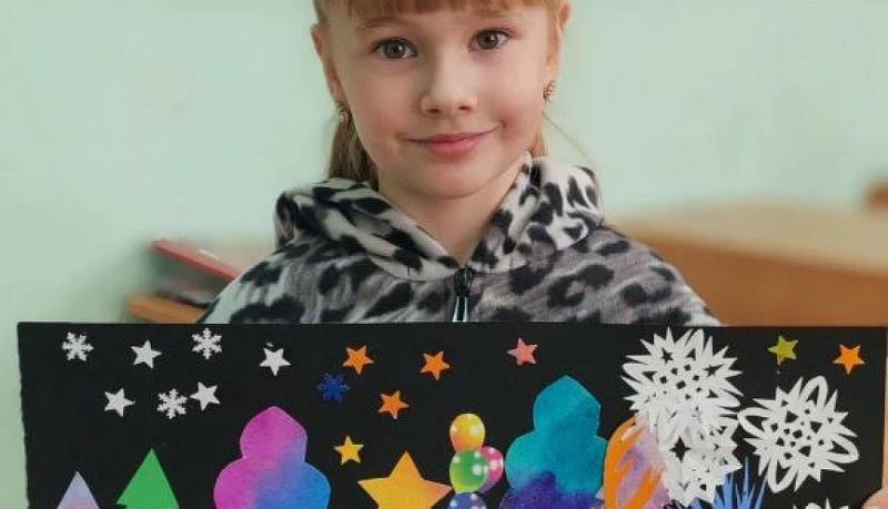 Юные таланты из Новороссийска стали победителями Всероссийского детского творческого конкурса &laquo;Новогодние фантазии&raquo;