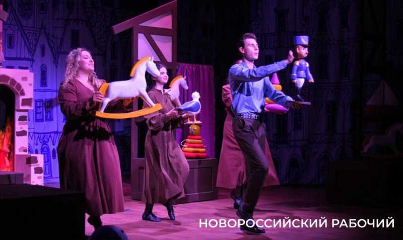 Как провести рождественские праздники в Новороссийске: Щелкунчик, &laquo;Однажды в России&raquo; и &laquo;Преступник поневоле&raquo;