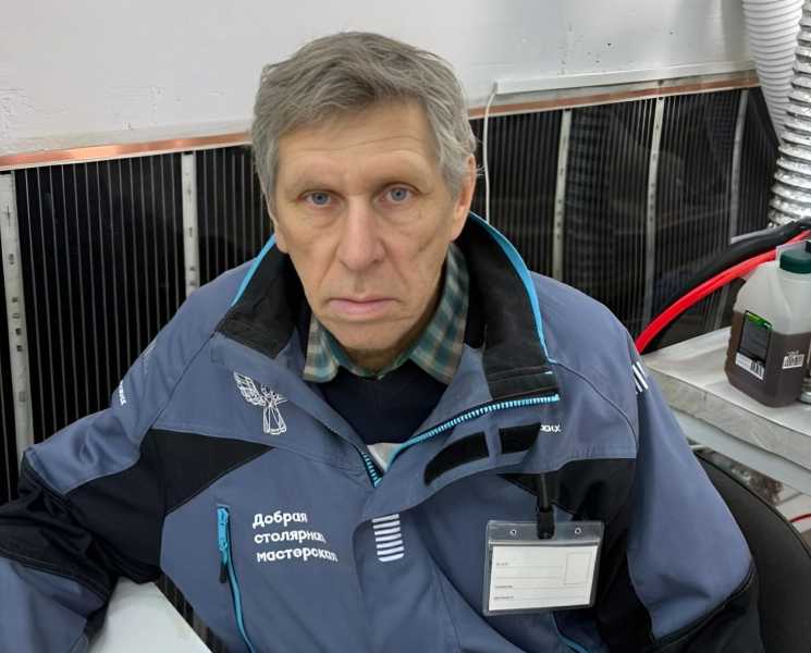 Как у бездомного началась новая жизнь в Новороссийске. Он волонтер и спасает других