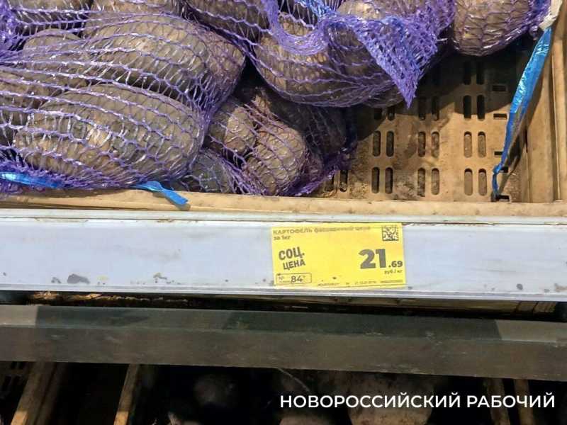 Как выросли цены в Новороссийске из-за повышения НДС