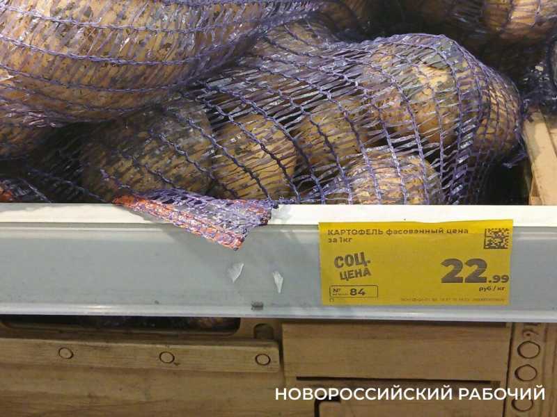 Как выросли цены в Новороссийске из-за повышения НДС