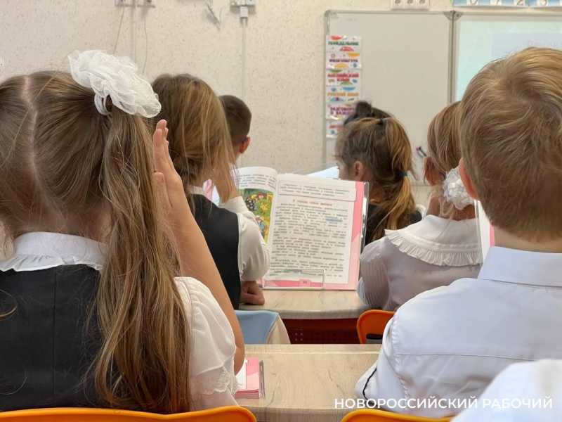 Какие новые школы и садики планируется построить в Новороссийске