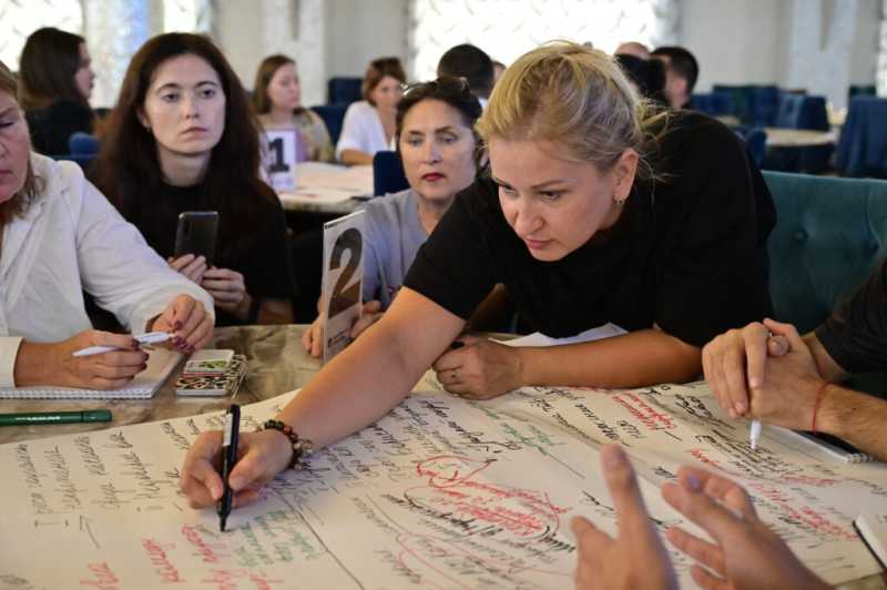 Команда главы Новороссийска набирает обороты. Часть 1