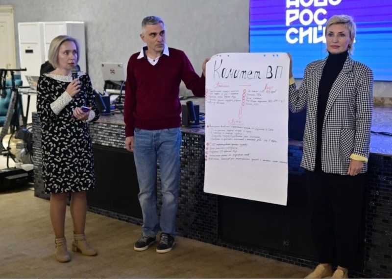 Команда главы Новороссийска набирает обороты. Часть 1