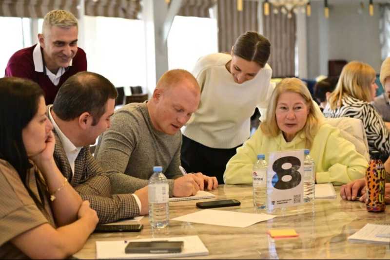 Команда главы Новороссийска набирает обороты. Часть 1