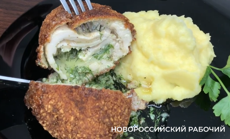 Котлета по-киевски &ndash; ностальгия по СССР