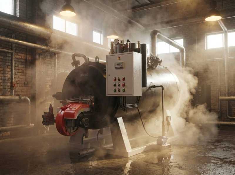 Краснодарский завод сократил уровень брака на 50% при производстве паровых котлов