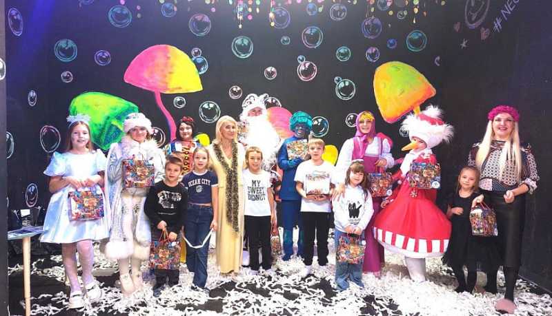 &laquo;Крылья будущего&raquo;: первый полёт юных талантов Центра развития детей &laquo;Смайлики&raquo;