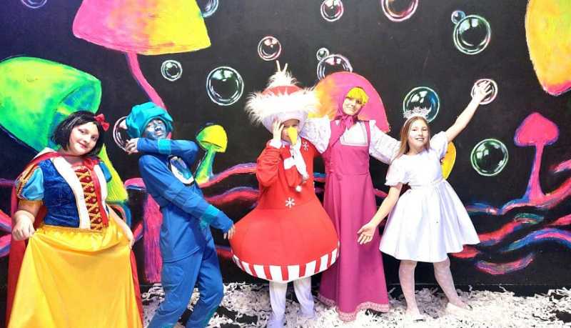 &laquo;Крылья будущего&raquo;: первый полёт юных талантов Центра развития детей &laquo;Смайлики&raquo;