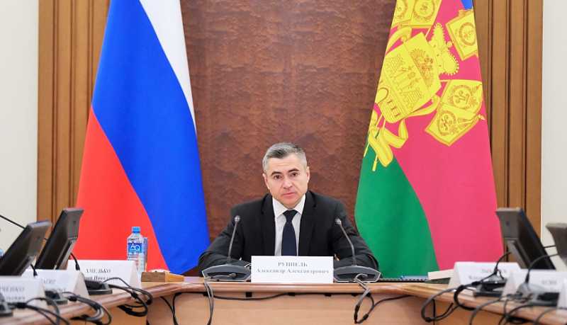 Кубанские промпредприятия присоединятся к четырем национальным проектам технологического лидерства