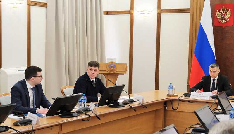 Кубанские промпредприятия присоединятся к четырем национальным проектам технологического лидерства