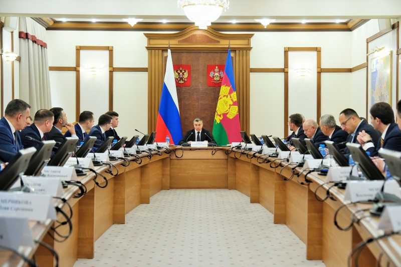 Кубанские промпредприятия присоединятся к четырем национальным проектам технологического лидерства