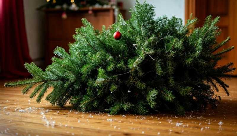 Куда сдать новогоднюю ёлку после праздников? Адреса пунктов приёма в Новороссийске