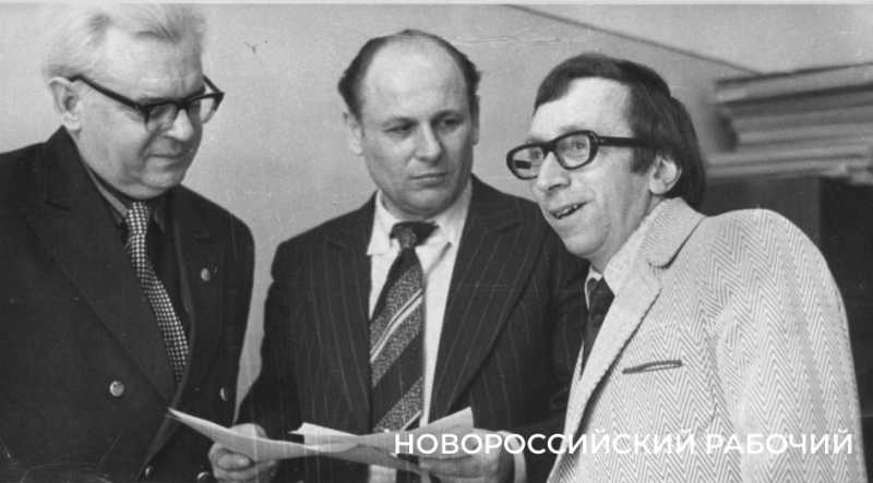 Летчик, ловелас и неудобный редактор. Истории о тех, кто делал &laquo;Новороссийский рабочий&raquo;