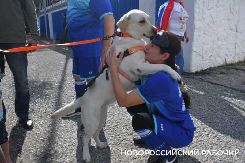 Лучший игрок всероссийского футбольного турнира &ndash; Татьяна Бусько из Новороссийска