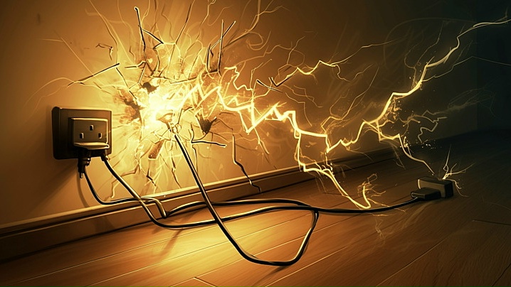 МКУ &laquo;Управление по делам ГО и ЧС города Новороссийска&raquo; предупреждает: &laquo;Короткое замыкание &ndash; причина многих пожаров&raquo;