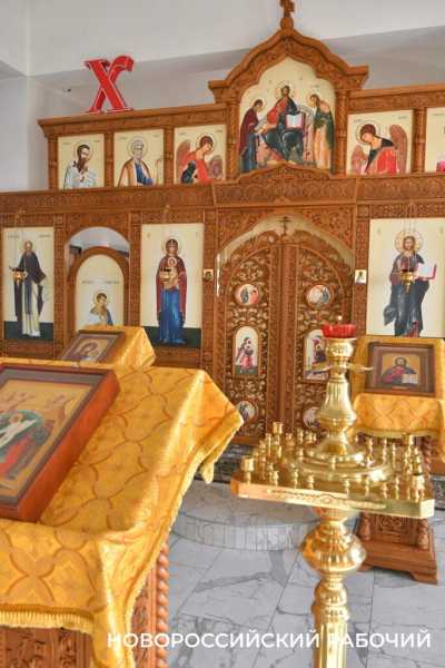 Молитвами бабушек вырос храм на земле Новороссийской! О чудесах &mdash; на Рождество