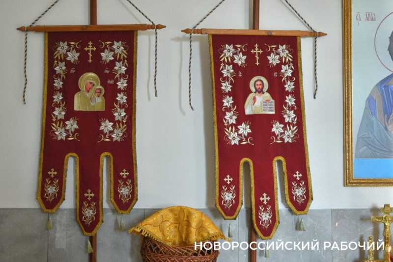 Молитвами бабушек вырос храм на земле Новороссийской! О чудесах &mdash; на Рождество