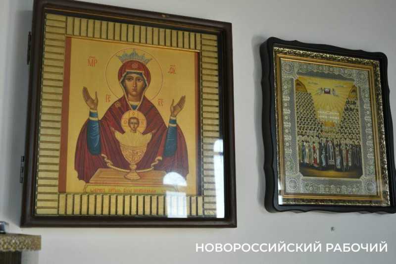 Молитвами бабушек вырос храм на земле Новороссийской! О чудесах &mdash; на Рождество